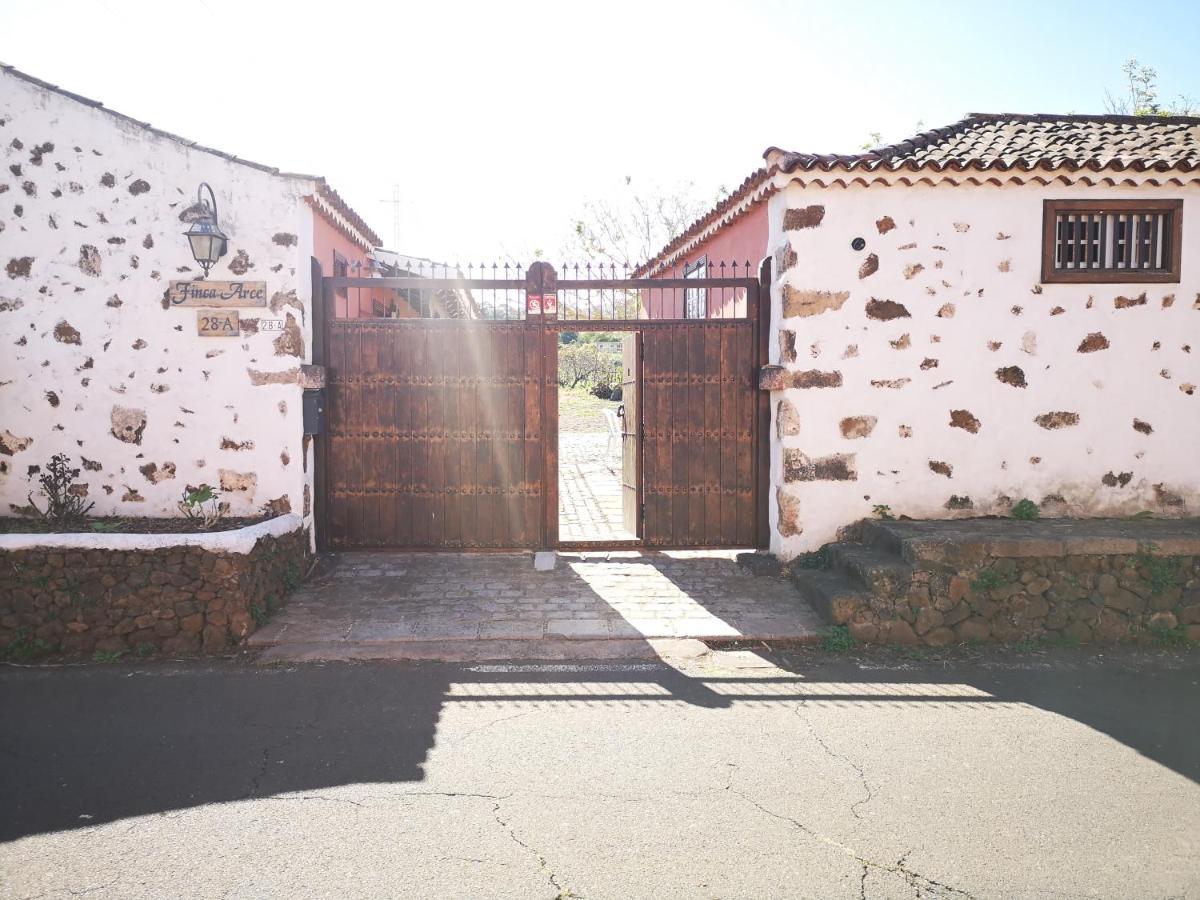 Casa Rural, Espectaculares Vistas Teide Wifi- Bbq Villa Tacoronte Bagian luar foto