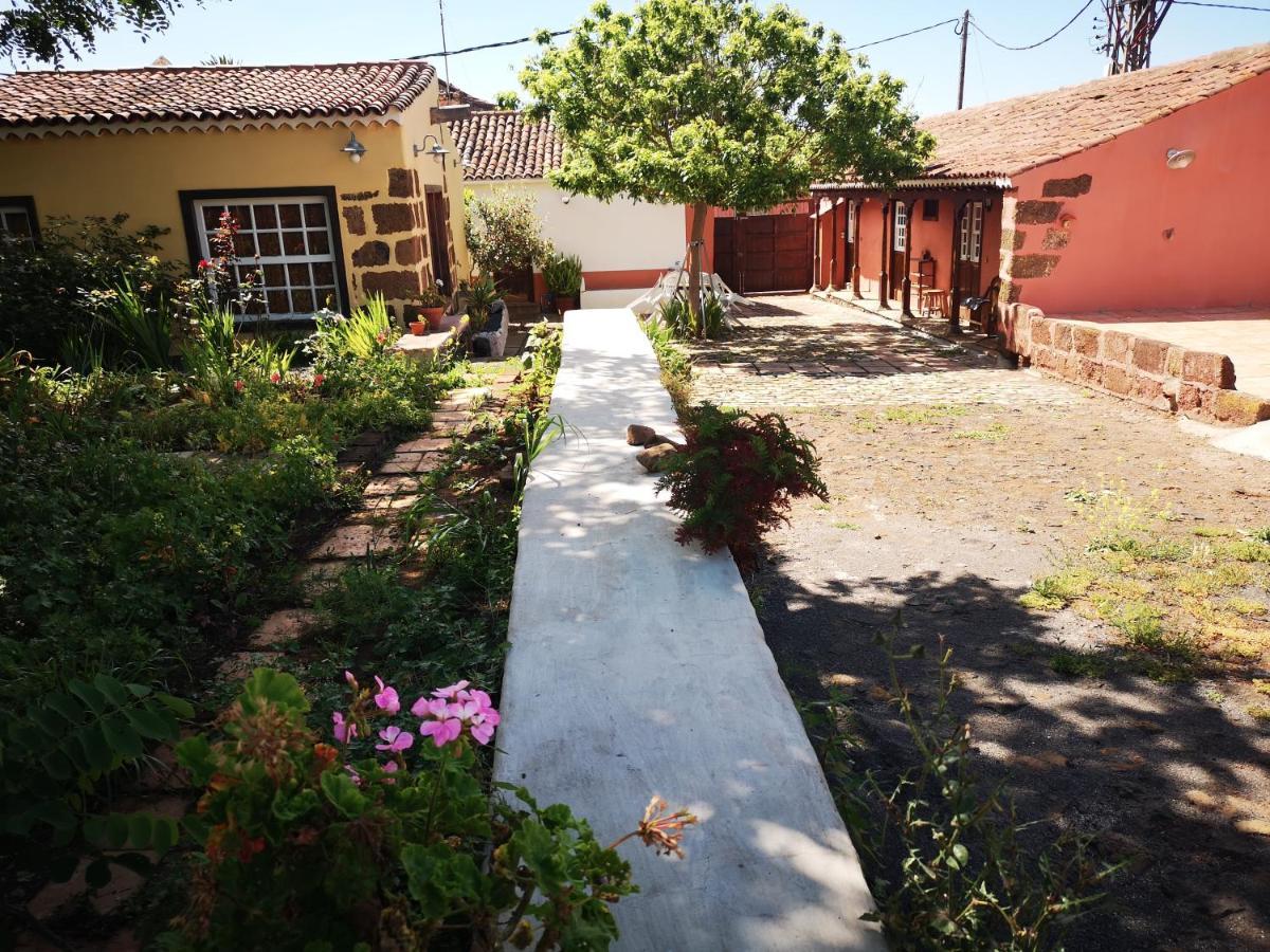 Casa Rural, Espectaculares Vistas Teide Wifi- Bbq Villa Tacoronte Bagian luar foto