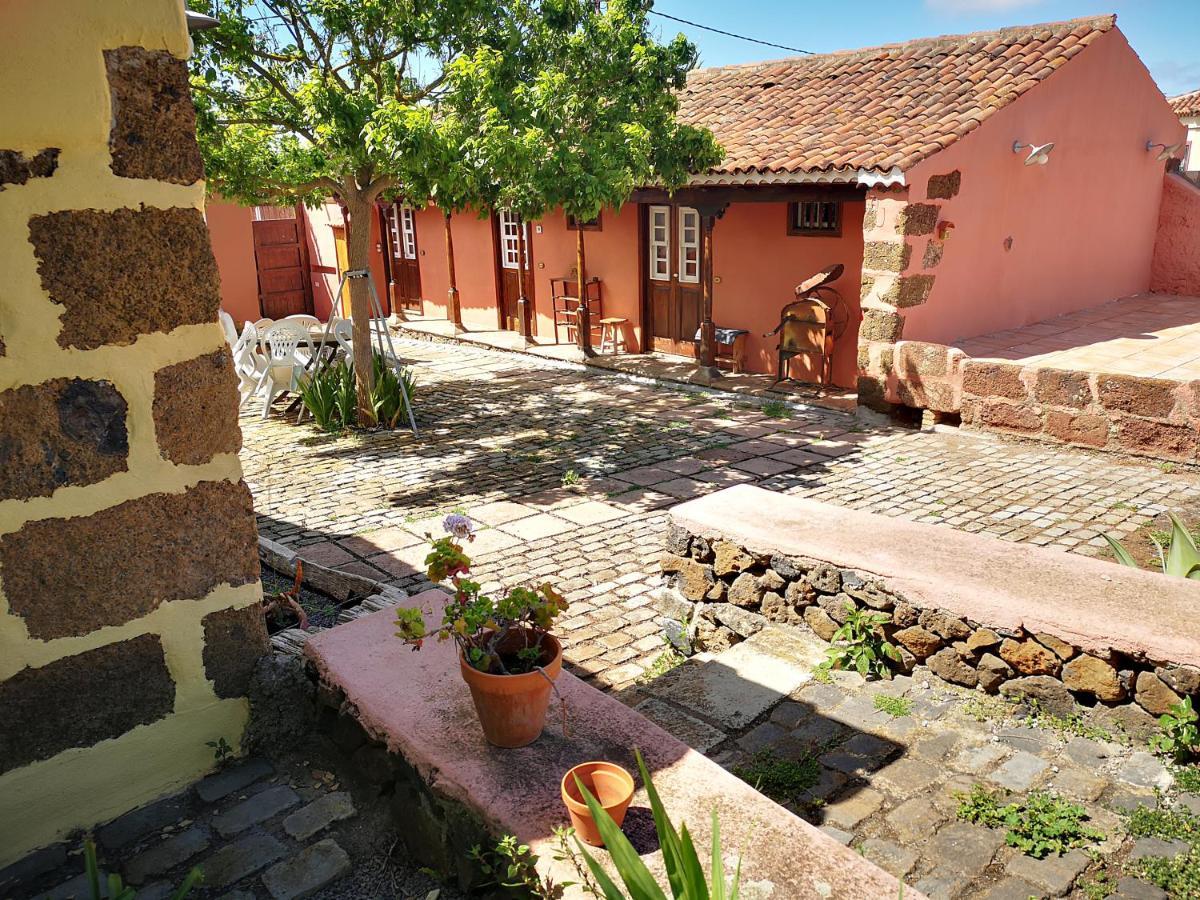 Casa Rural, Espectaculares Vistas Teide Wifi- Bbq Villa Tacoronte Bagian luar foto